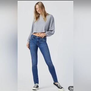 MAVI WOMEN'S SCARLETT HIGH RISE JEANS SIZE 27 NWT